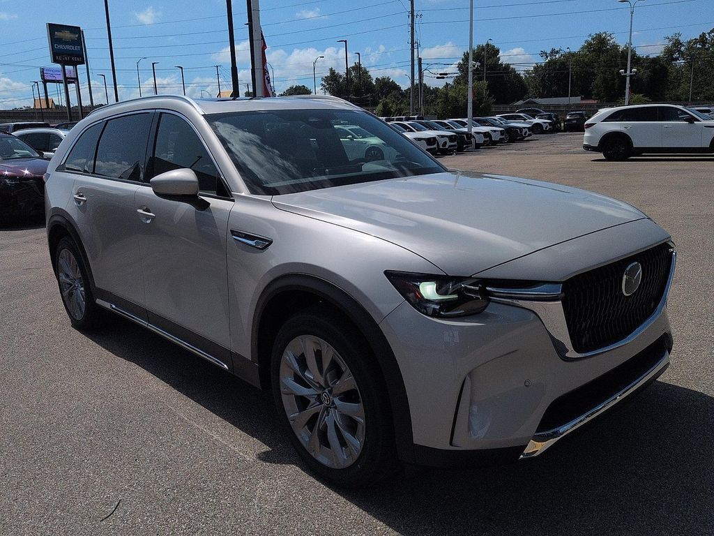 2026 MAZDA CX-90