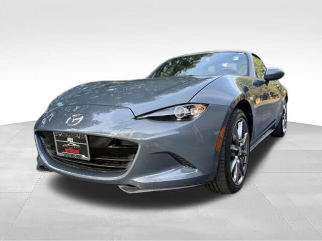 2021 MAZDA MX-5