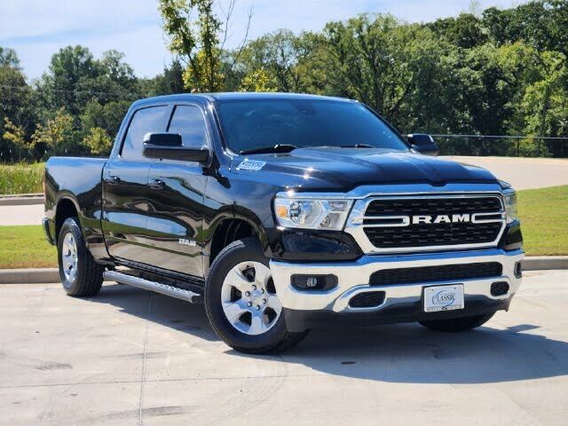 2022 RAM 1500