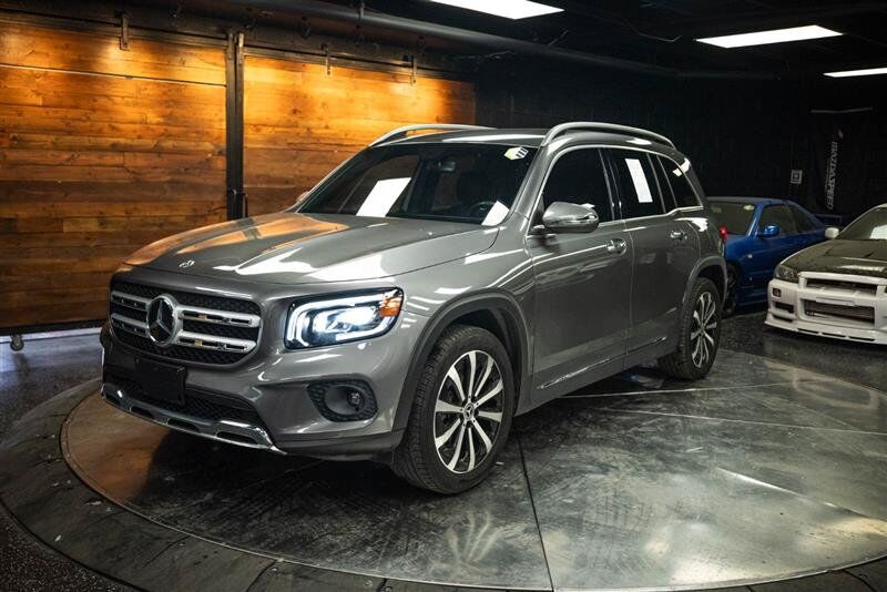 2022 Mercedes-Benz GLB-Class