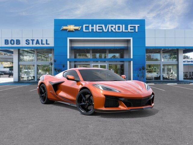 2027 CHEVROLET Corvette