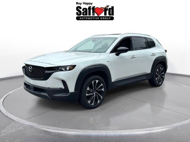 2025 MAZDA CX-50