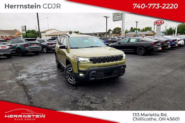 2026 JEEP Cherokee