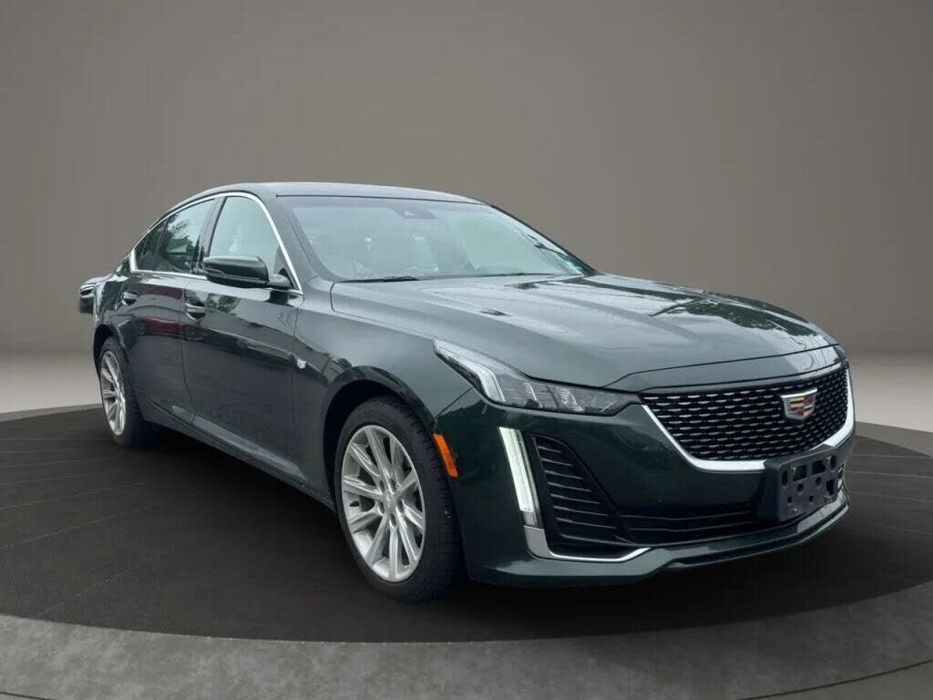 2020 CADILLAC CT5