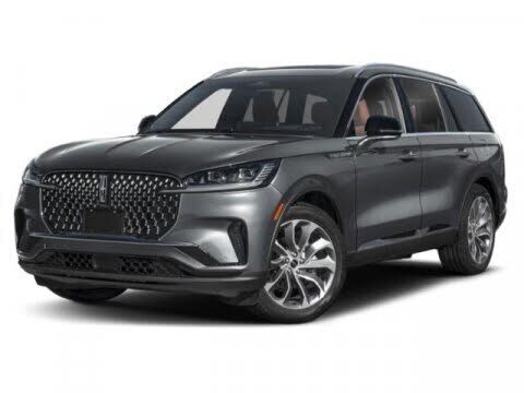 2025 LINCOLN Aviator
