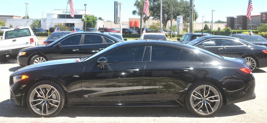 2019 Mercedes-Benz CLA-Class