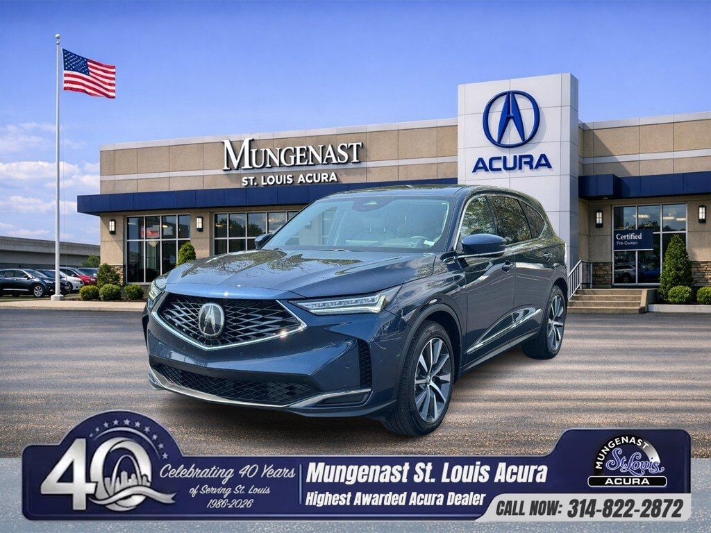 2026 ACURA MDX