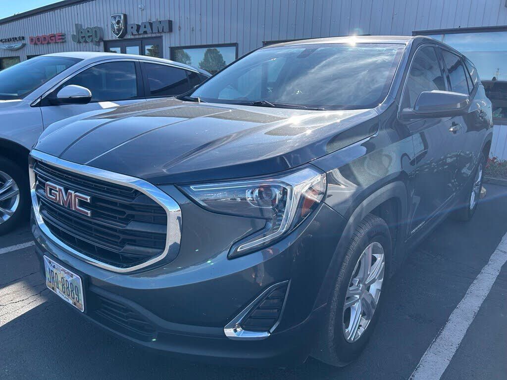 2018 GMC Terrain