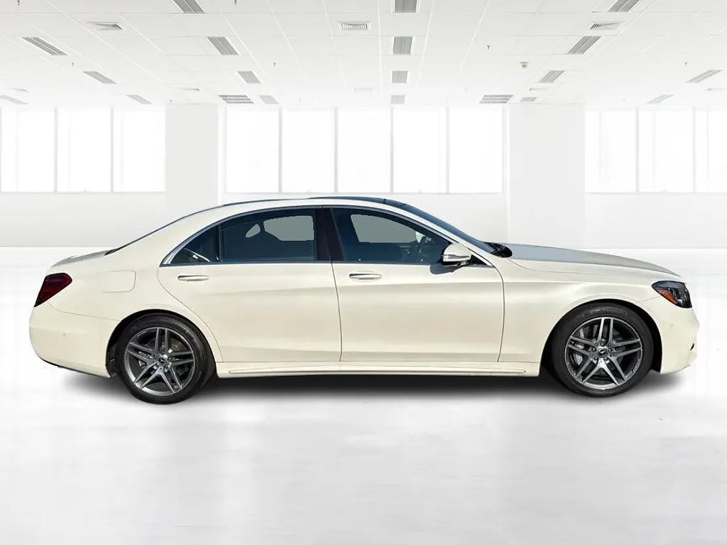 2018 Mercedes-Benz S-Class