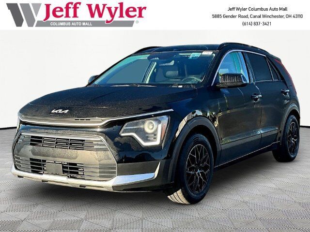 2023 KIA Niro