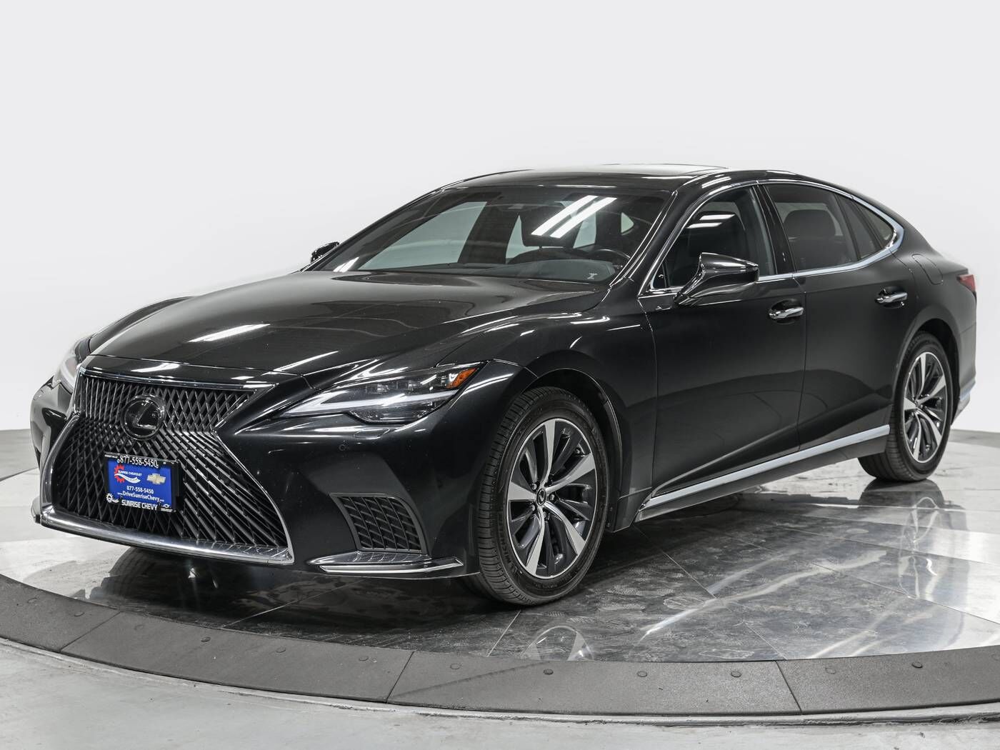 2021 LEXUS LS