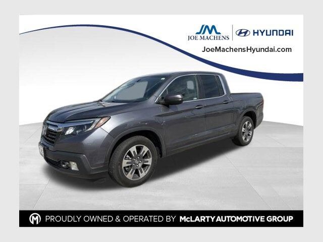 2018 HONDA Ridgeline