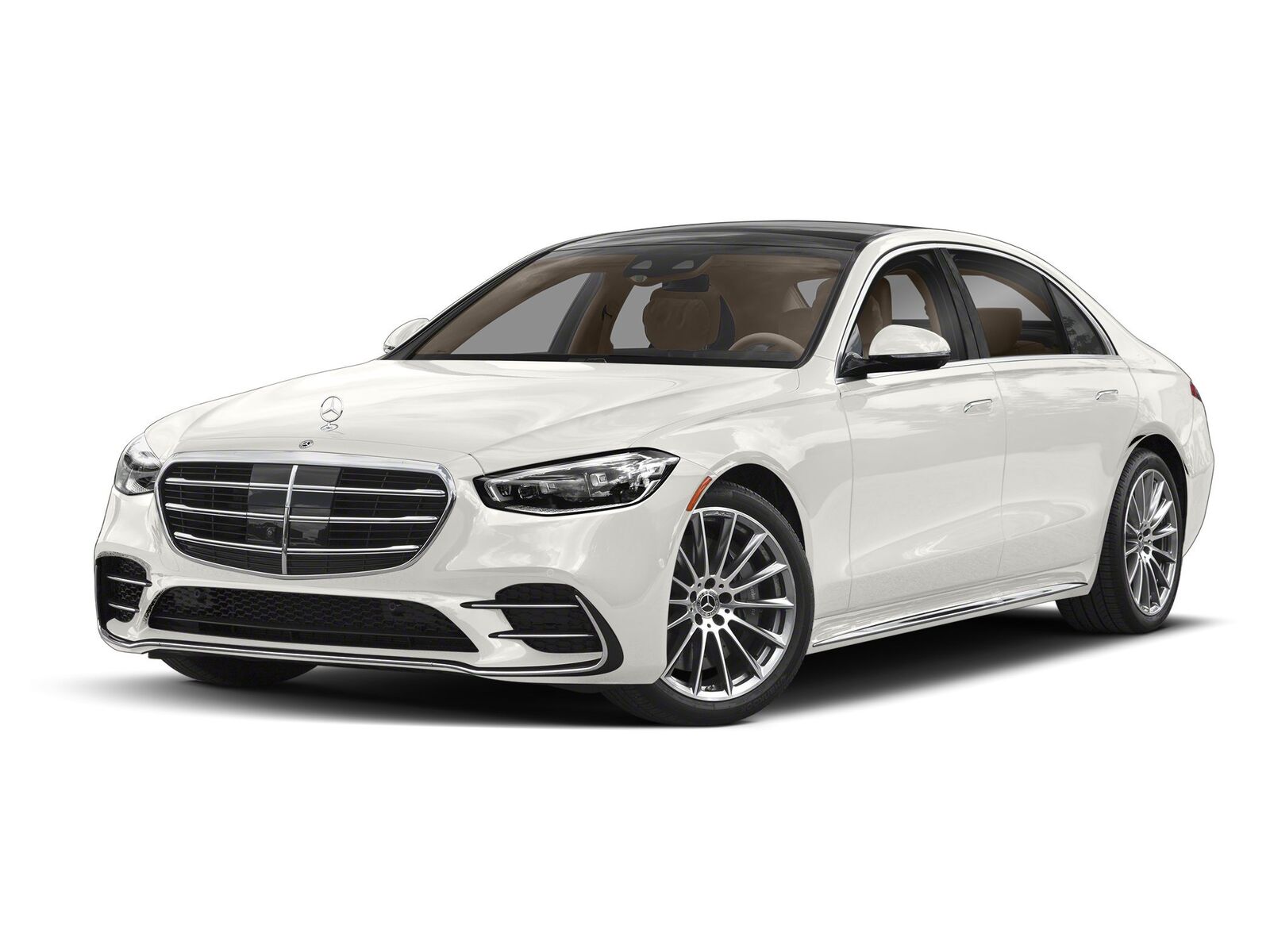 2022 Mercedes-Benz S-Class