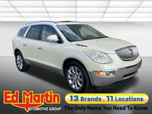 2010 BUICK Enclave