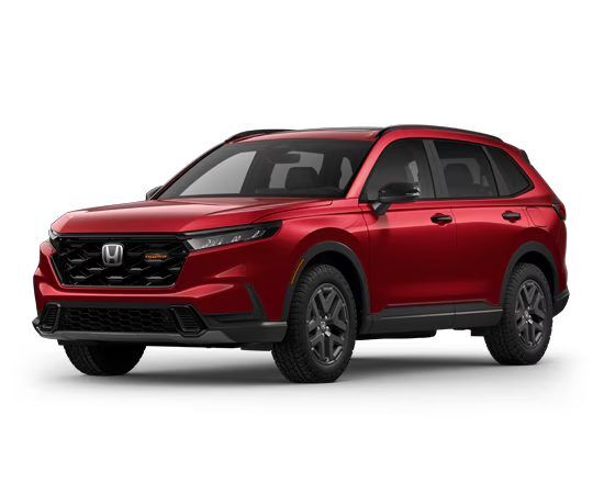 2027 HONDA CR-V