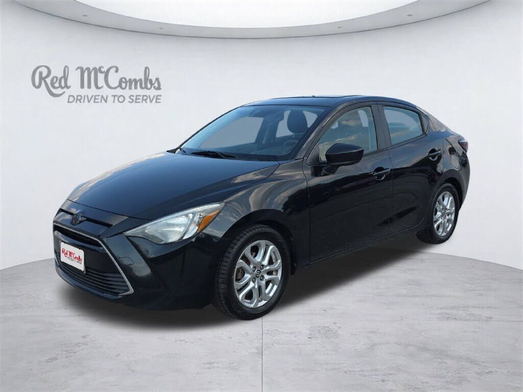 2016 TOYOTA Scion