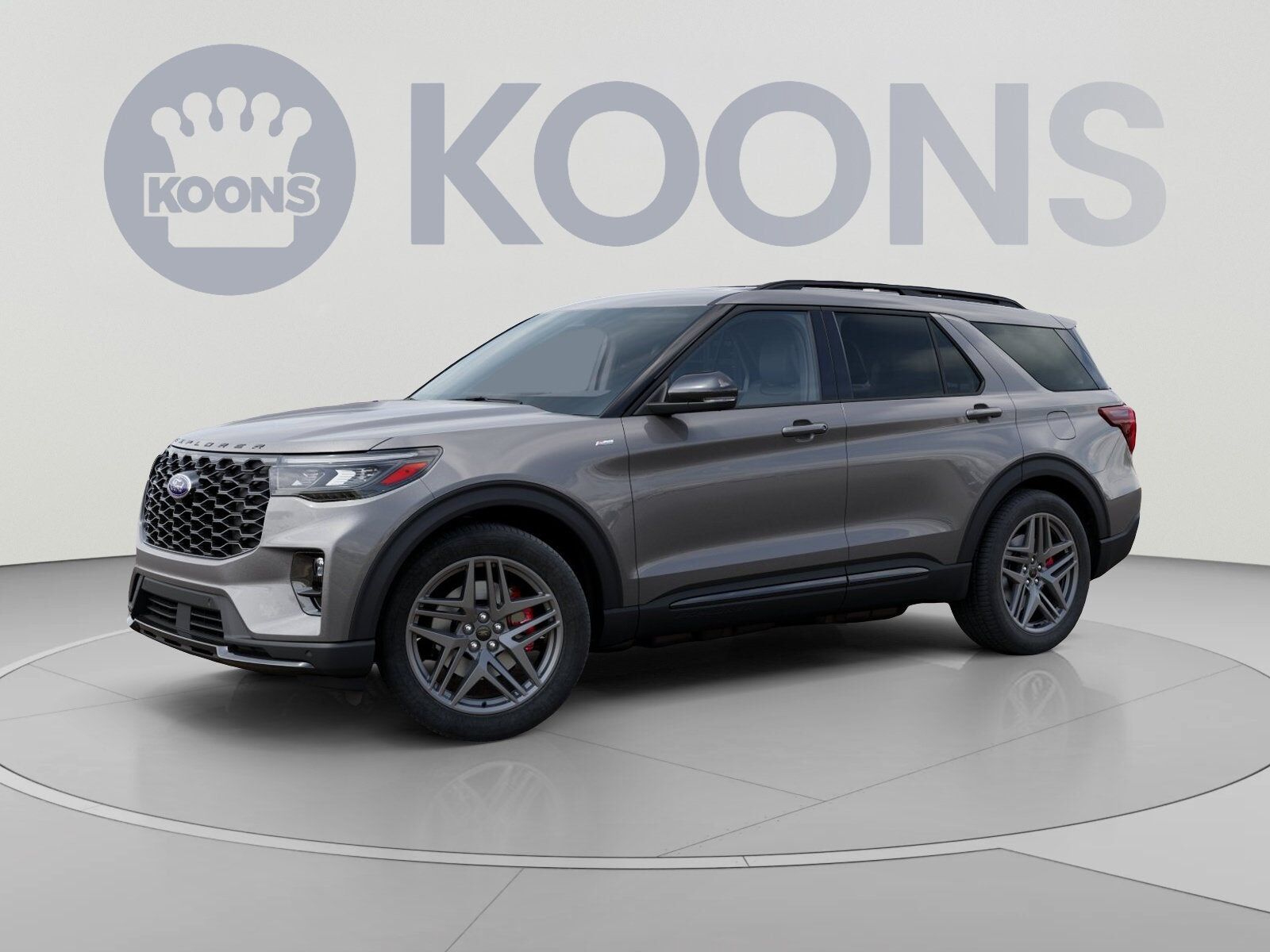 2027 FORD Explorer