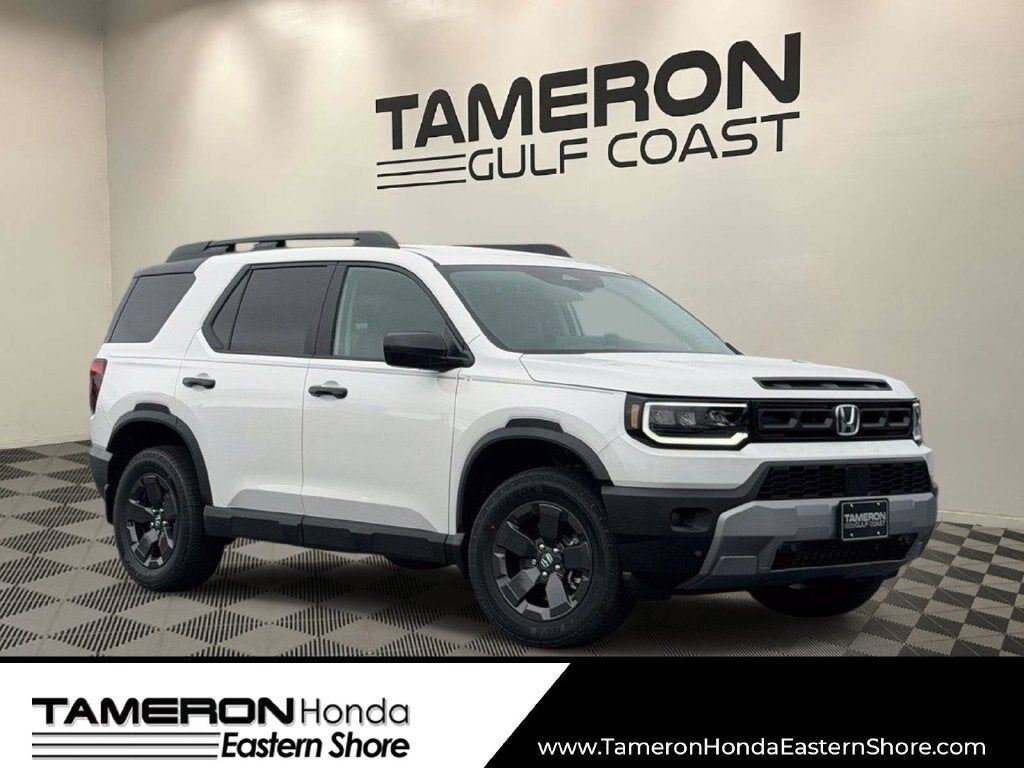 2026 HONDA Passport