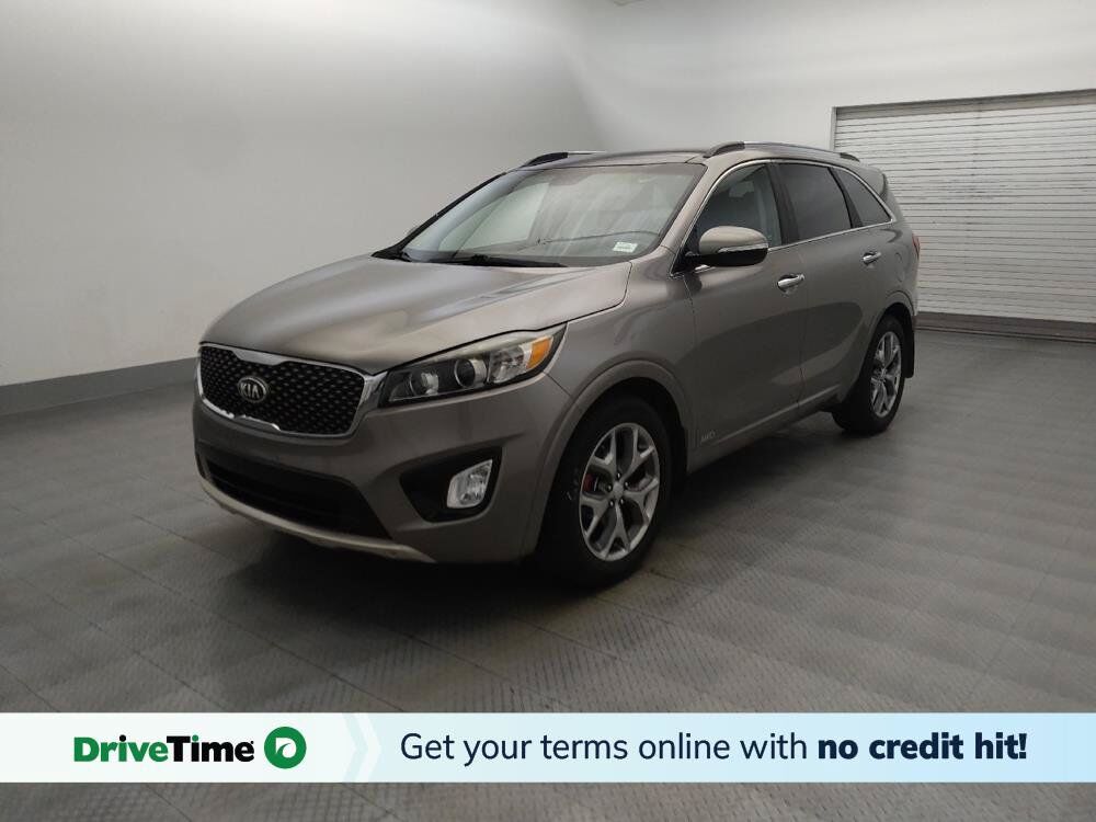 2017 KIA Sorento