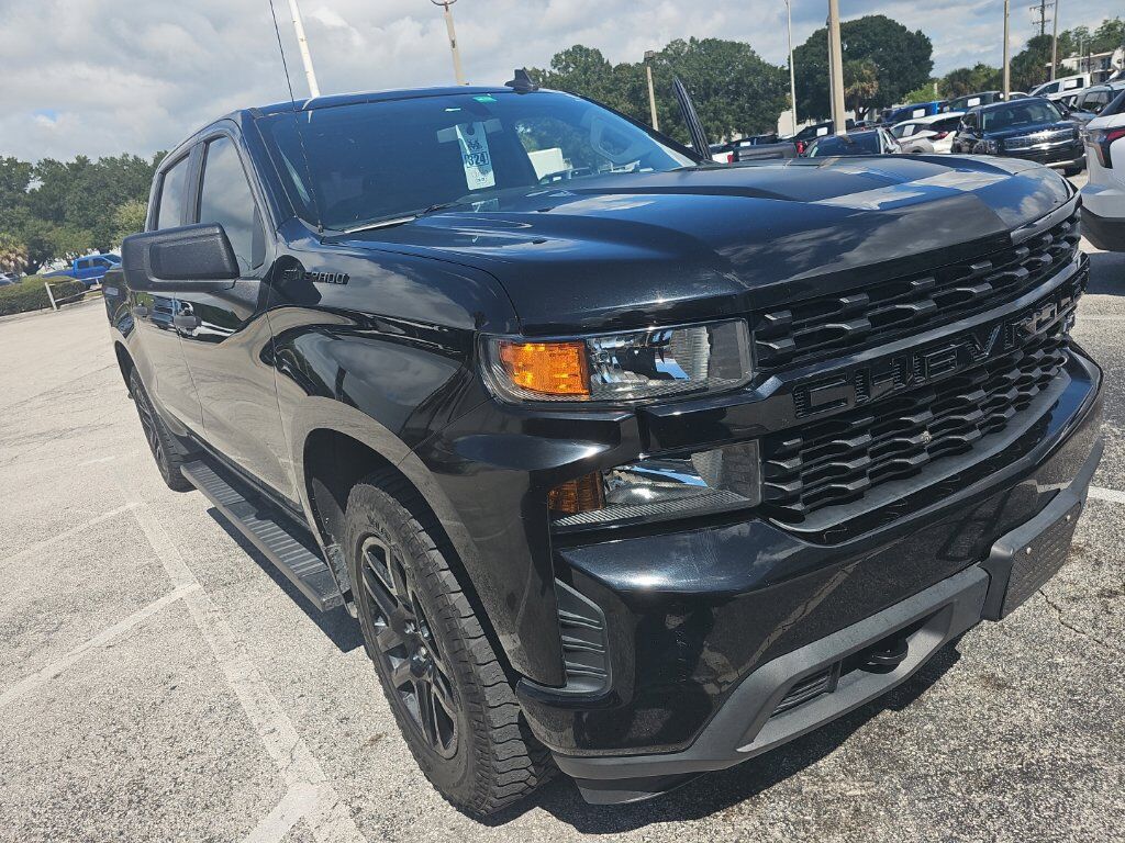 2020 CHEVROLET Silverado