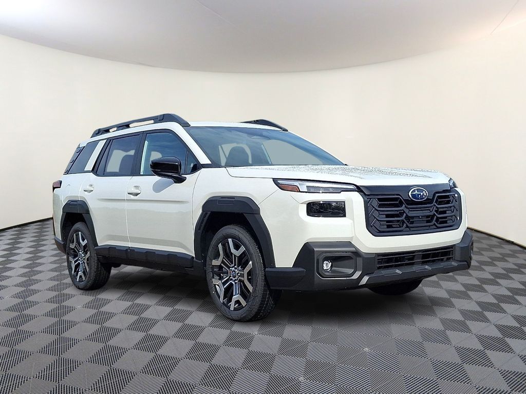 2026 SUBARU Outback