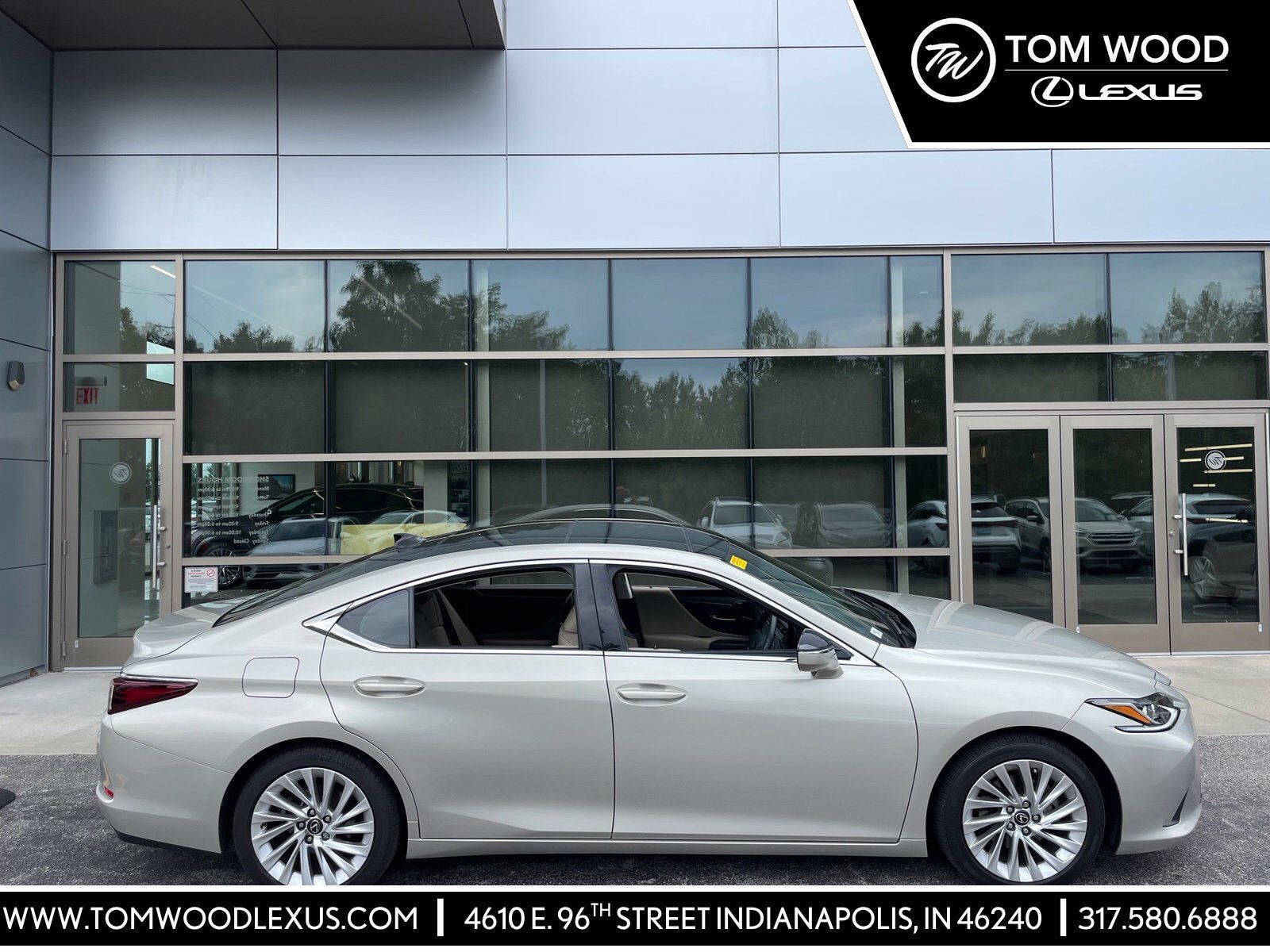 2020 LEXUS ES