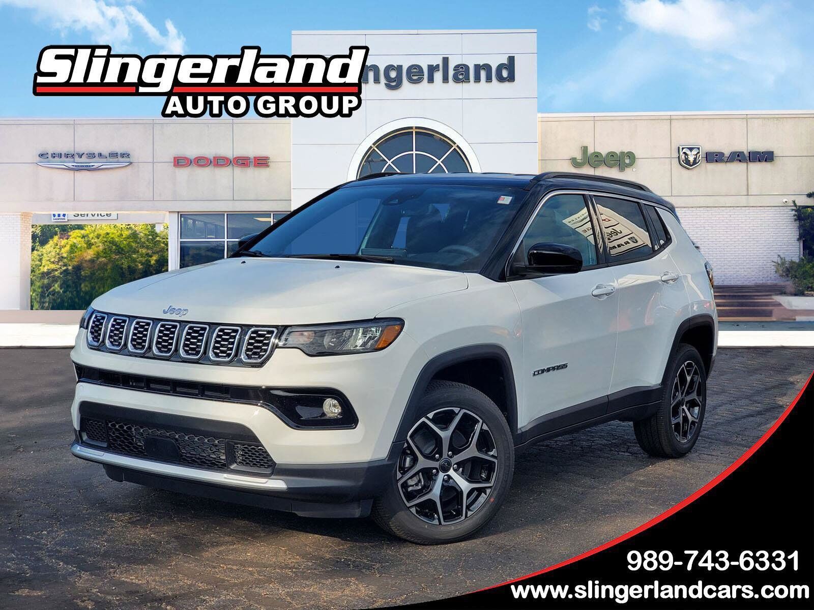 2026 JEEP Compass