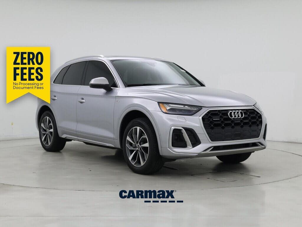 2023 AUDI Q5