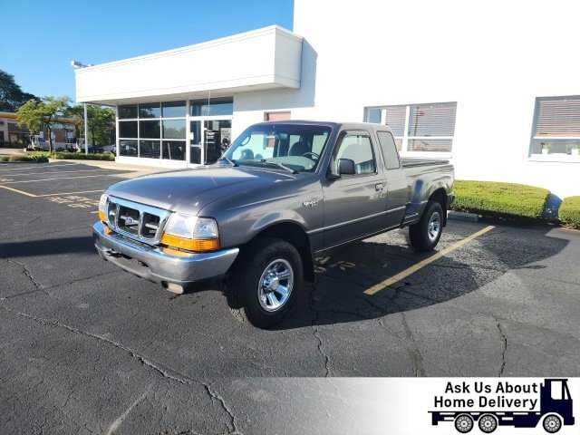 1998 FORD Ranger