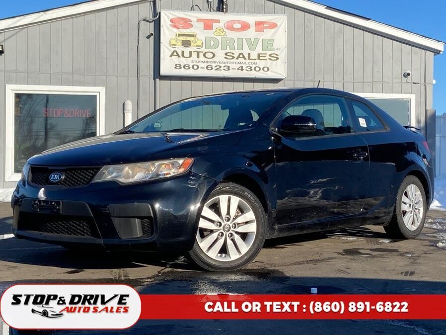 2013 KIA Forte