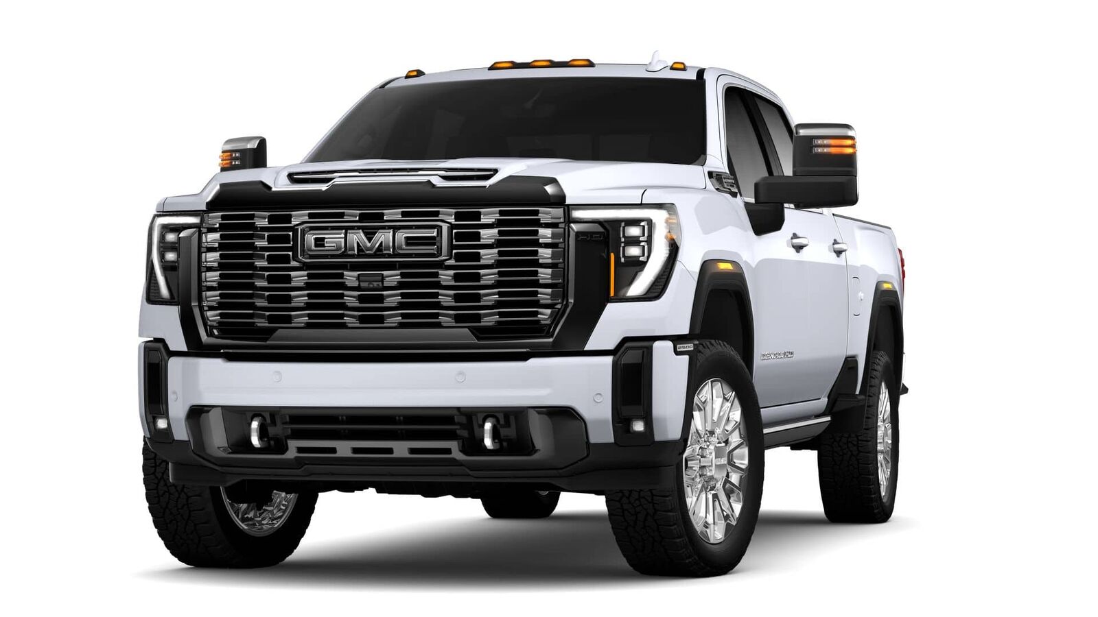 2026 GMC Sierra HD