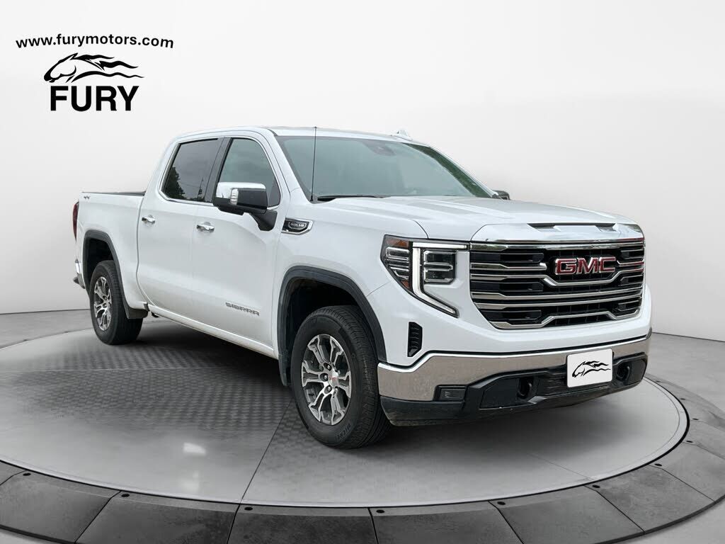 2026 GMC Sierra