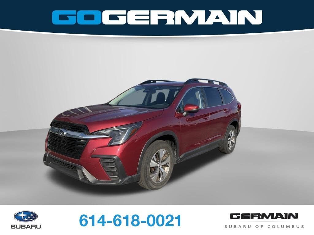 2023 SUBARU Ascent