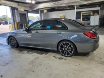 2019 Mercedes-Benz C-Class