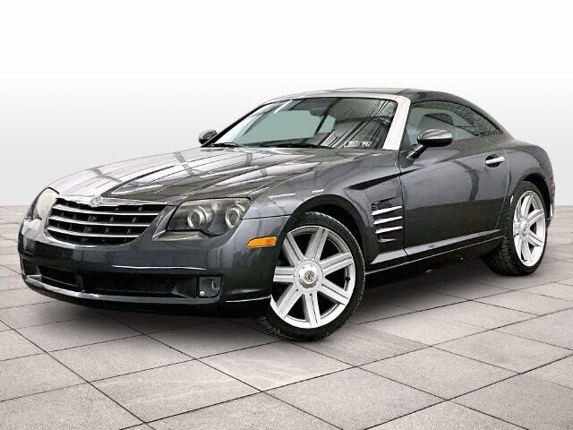 2005 CHRYSLER Crossfire