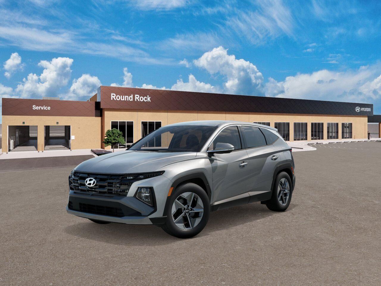 2026 HYUNDAI Tucson