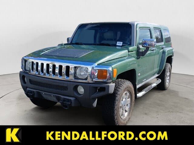 2006 HUMMER H3
