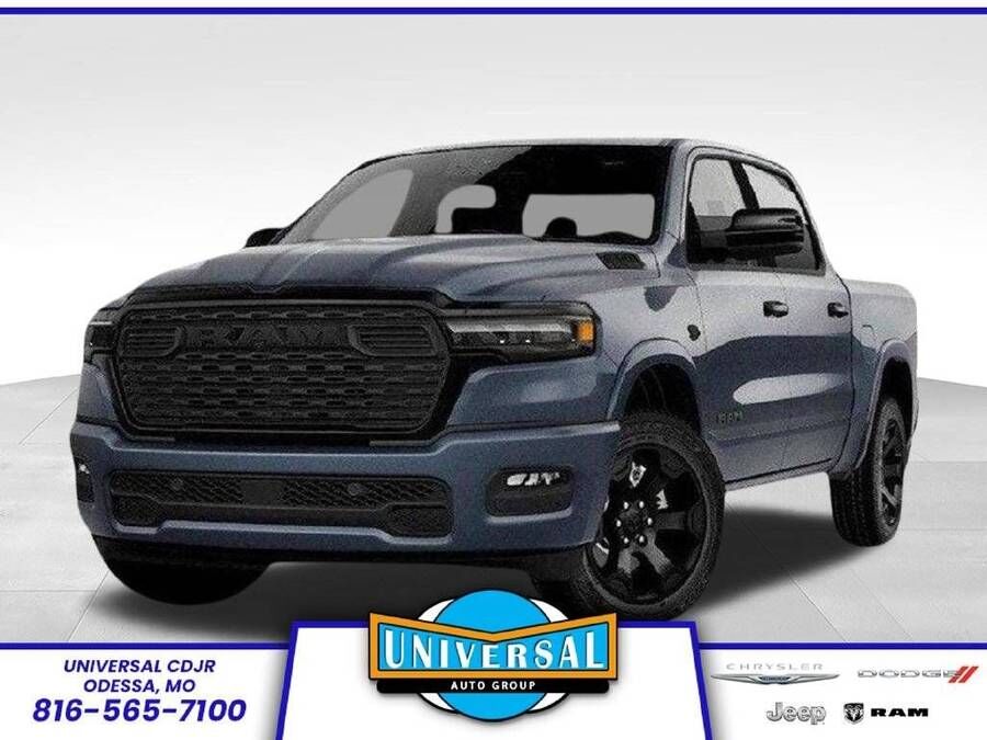 2027 RAM 1500