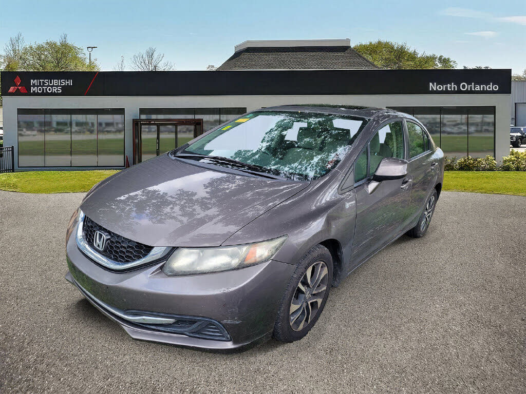 2013 HONDA Civic