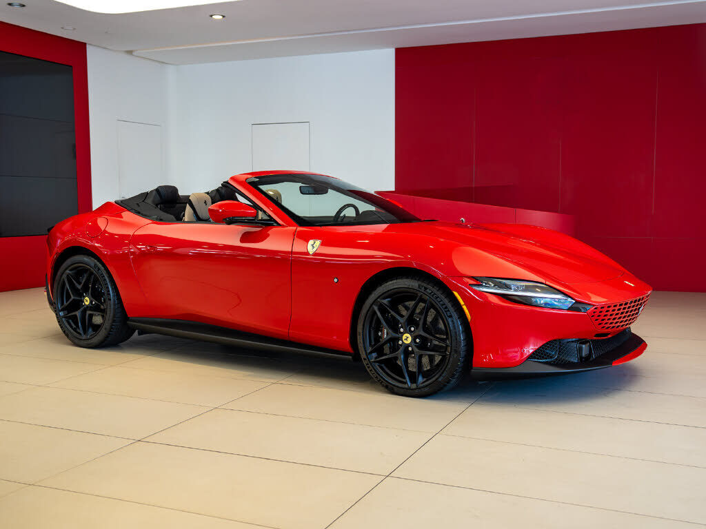2026 FERRARI Roma Spider
