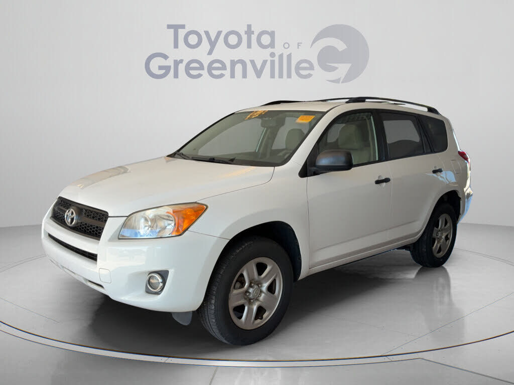 2011 TOYOTA RAV4