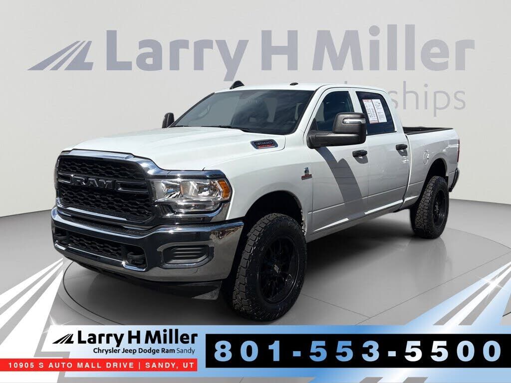 2024 RAM 3500