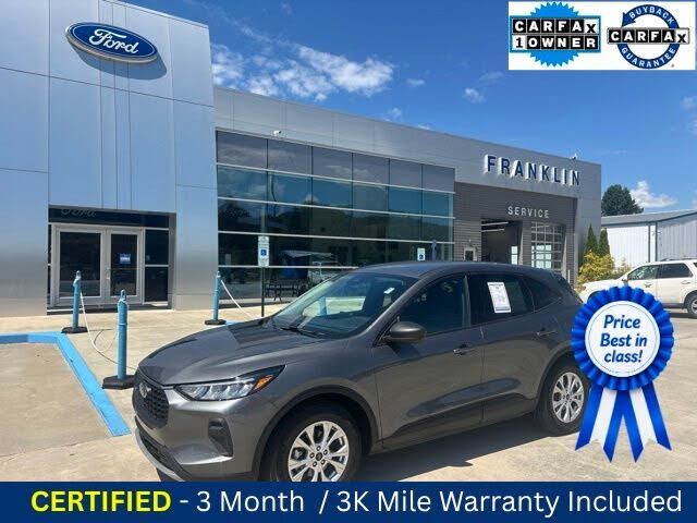 2025 FORD Escape
