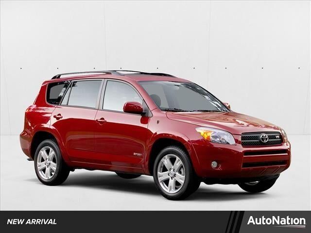 2008 TOYOTA RAV4