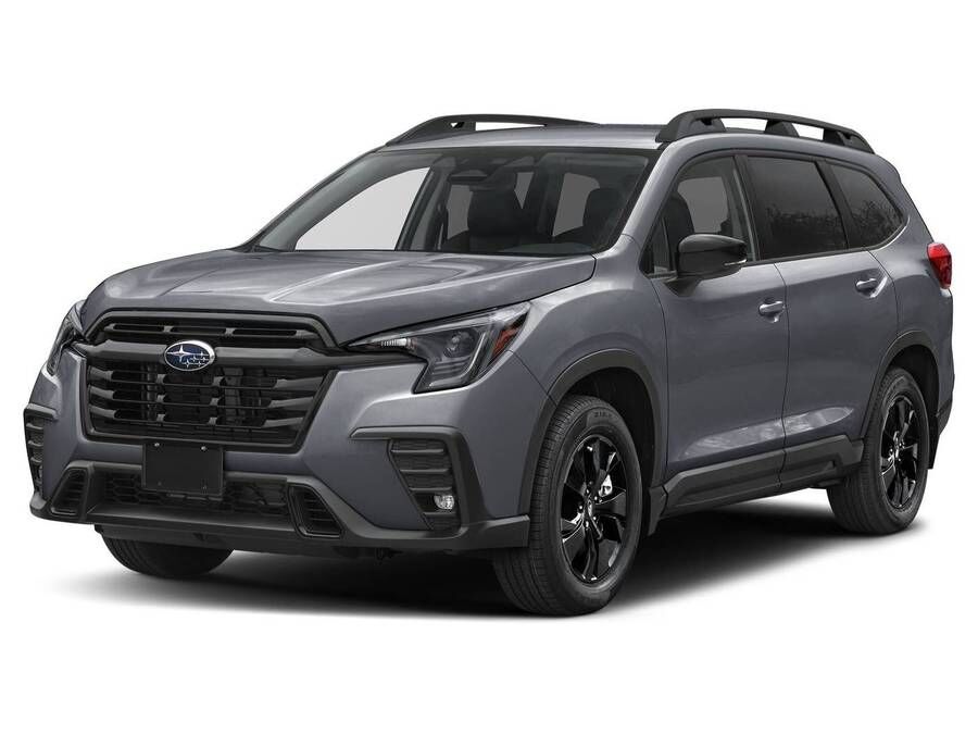 2027 SUBARU Ascent