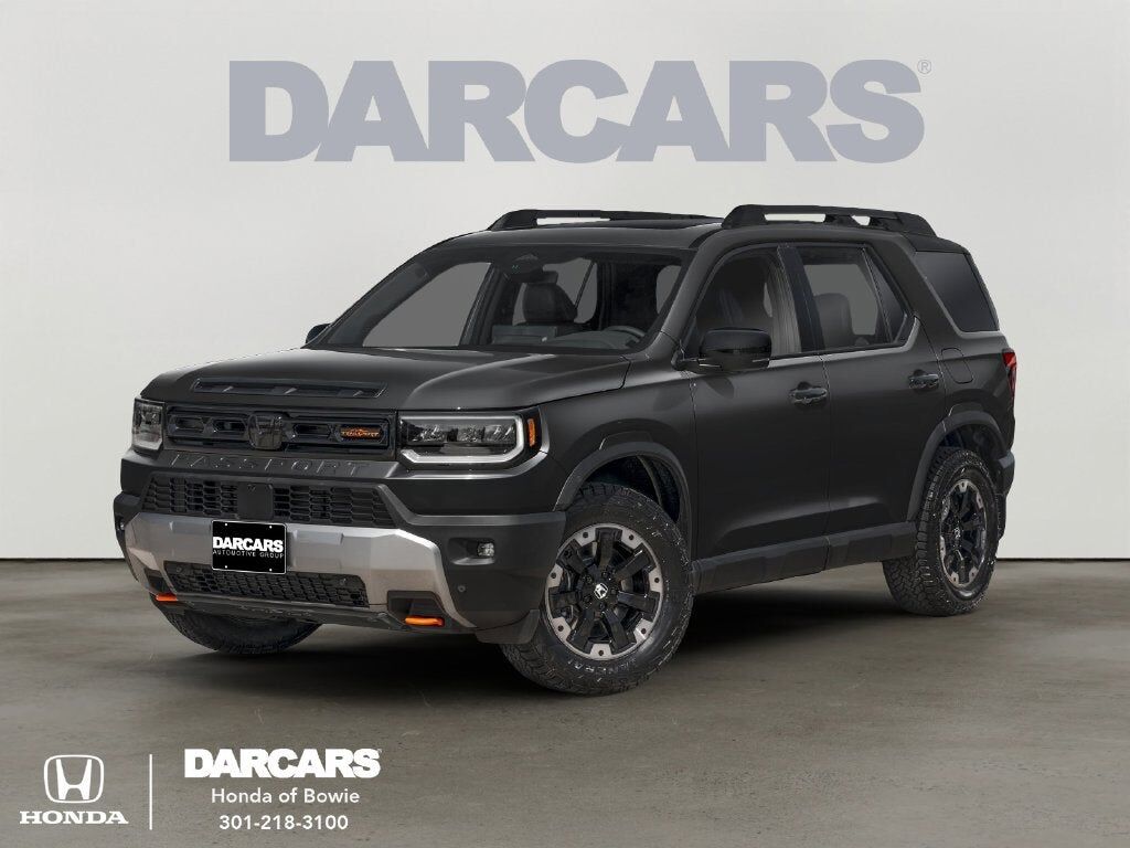 2026 HONDA Passport