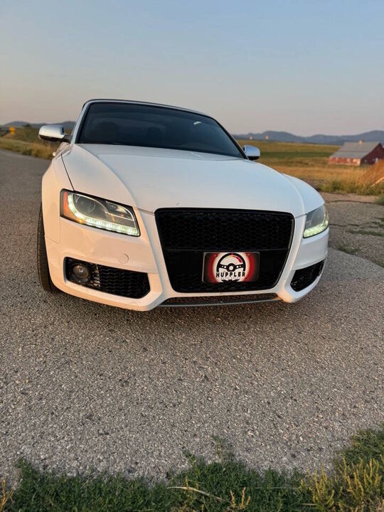 2011 AUDI S5