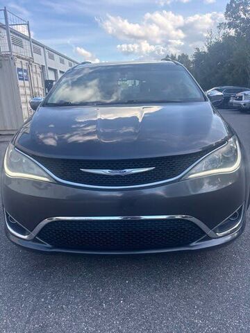 2020 CHRYSLER Pacifica
