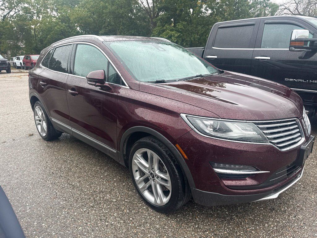 2016 LINCOLN MKC
