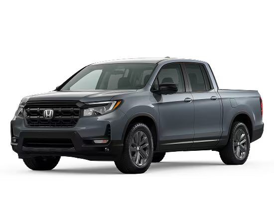 2026 HONDA Ridgeline